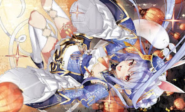 ぺこら　プレイマット